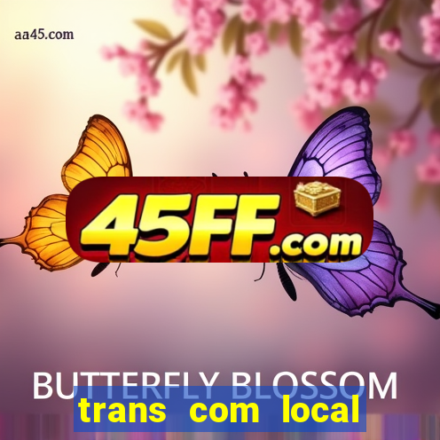 trans com local porto alegre